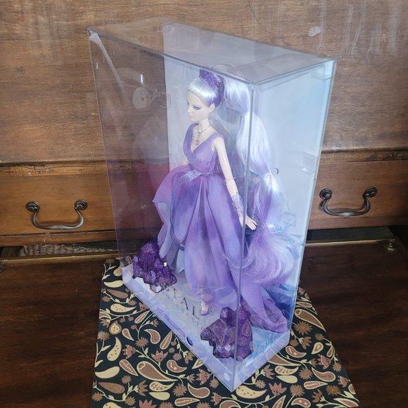 Reserved Barbie Crystal Fantasy Collection Limited Edition (GTJ96) - Picture 13 of 17